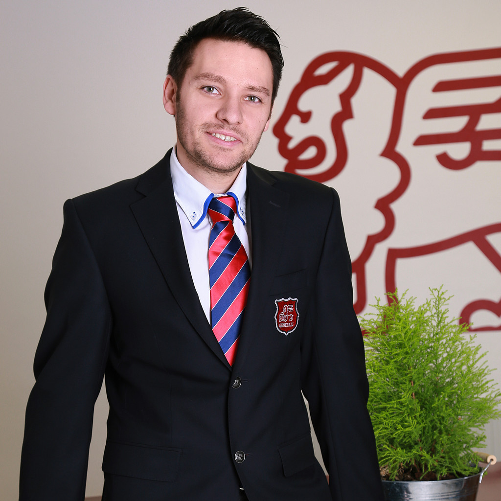 Andreas Kreutz Bezirksgeschäftsstellenleiter Generali Versicherungen