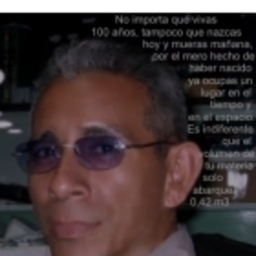 Francisco Javier Martinéz
