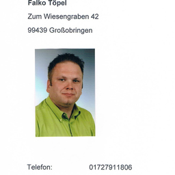 Falko Töpel