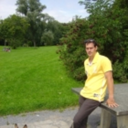 Patrick Striebe's profile picture