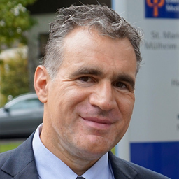 Prof. Dr. Marcus Jäger