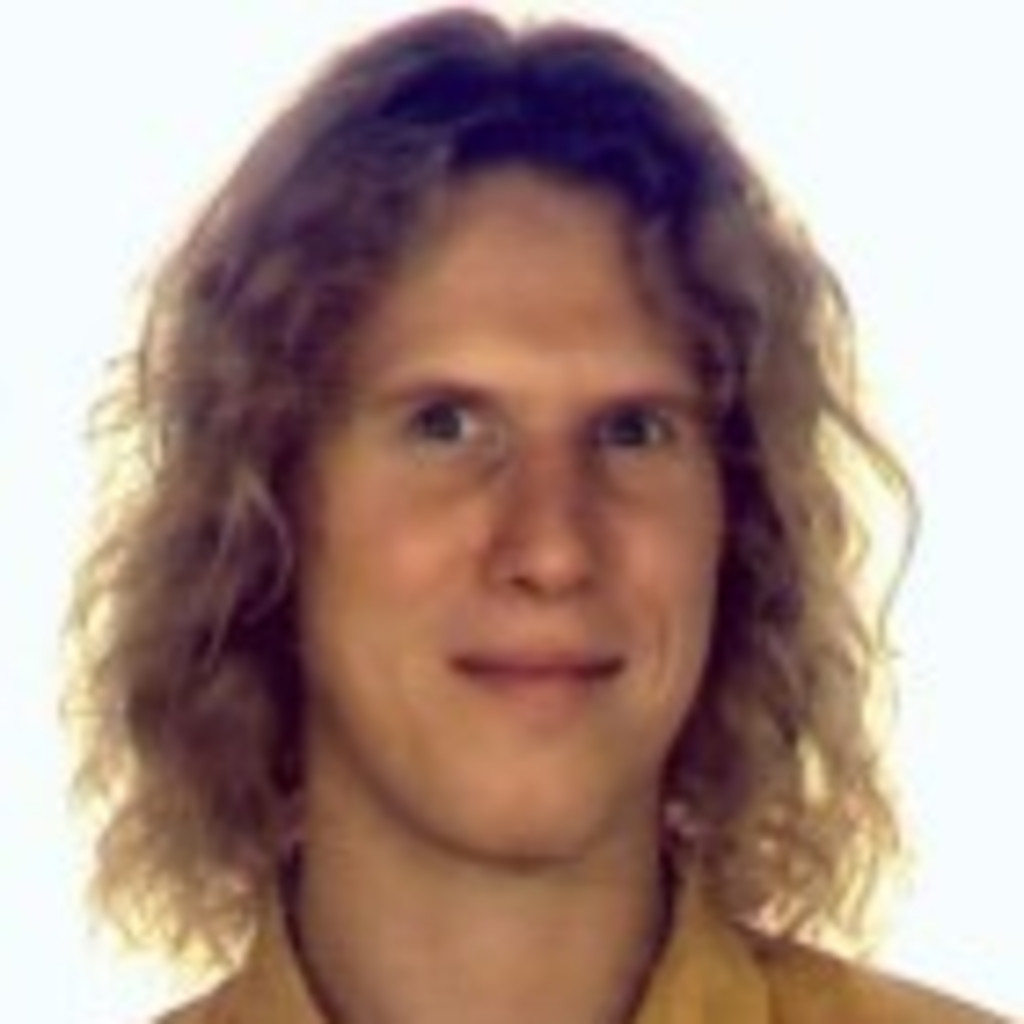 Matthias Horner Manager Xing