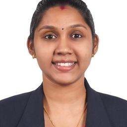 Sruthy Anilkumar