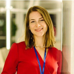 Kateryna Chmeruk