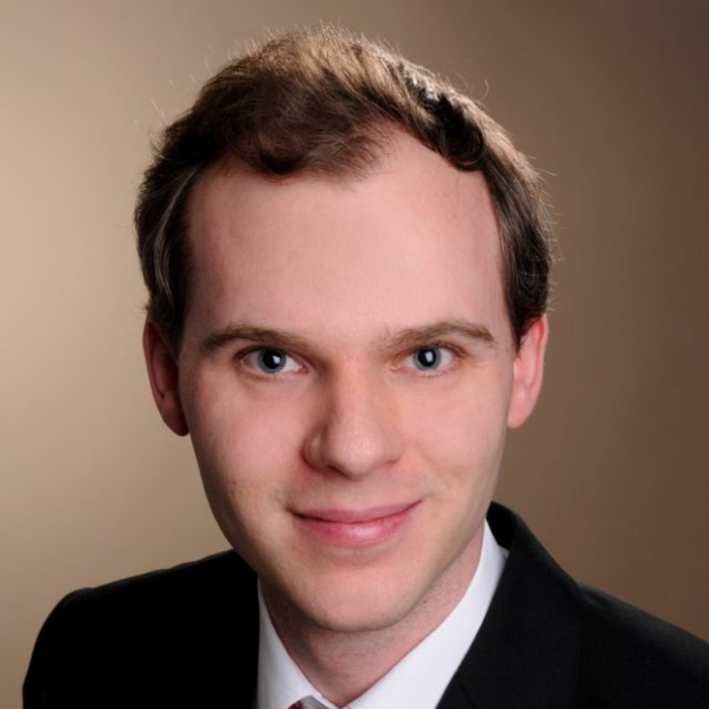 Andreas Manz Consultant Digital Engineering IndustrieHansa