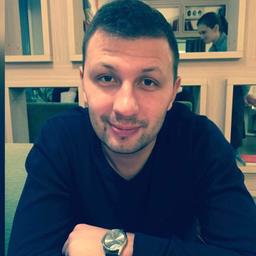 Dmitry Borovkov