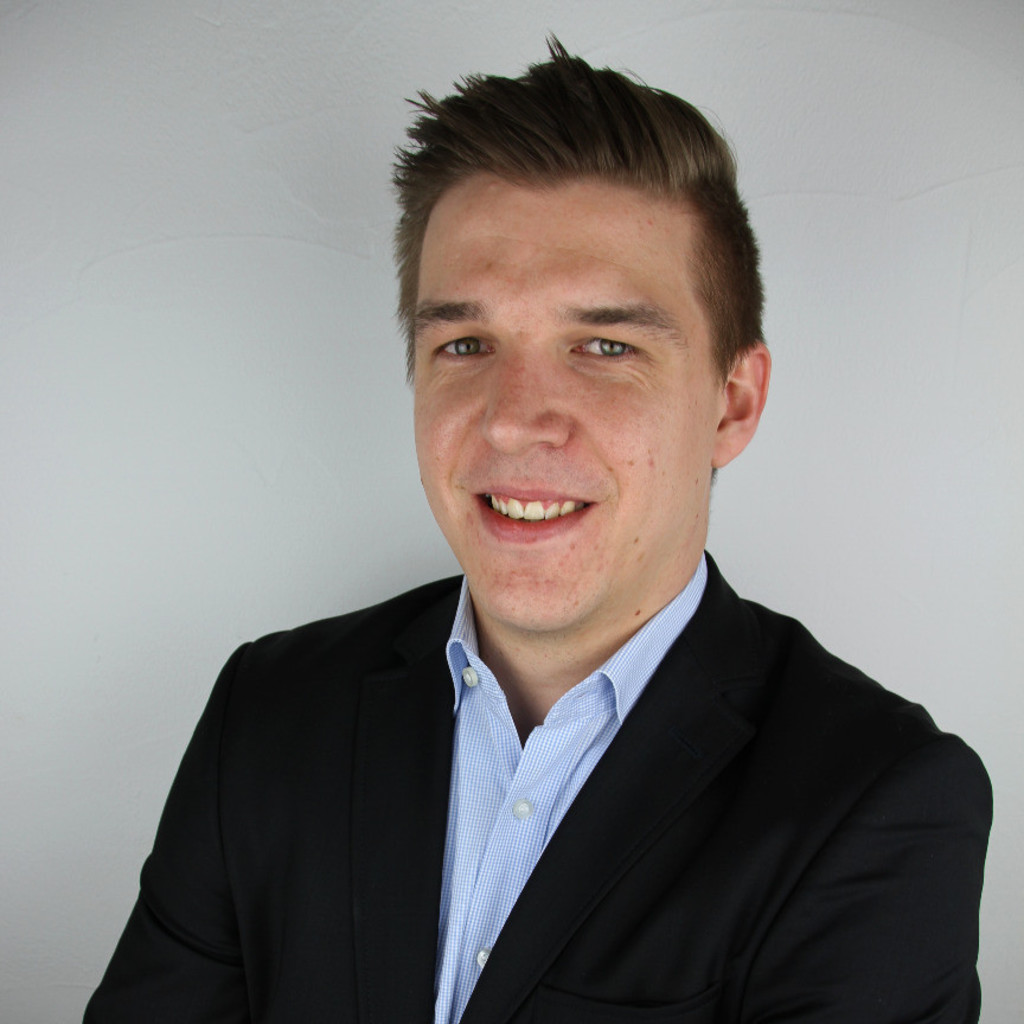 Johannes Neumann Betriebsleiter Tübingen Deutsche Post & DHL XING