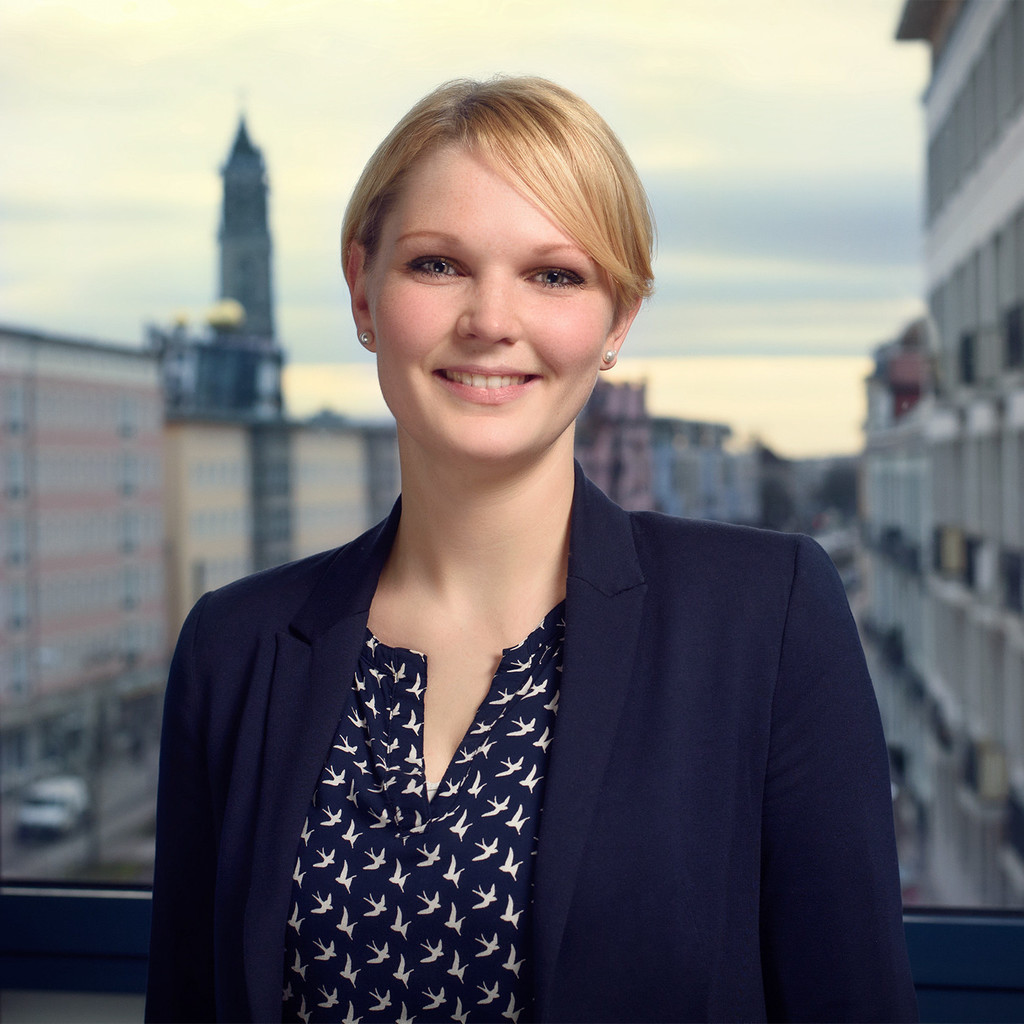 Social Media Profilbild Katja Haustein 