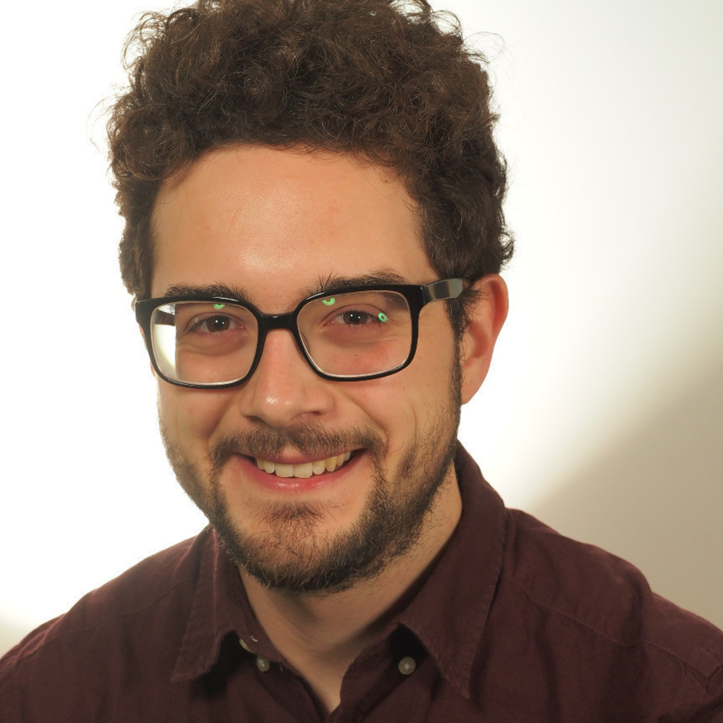 Alessandro Ferraro Sozialarbeiter Diakonisches Werk Region Kassel