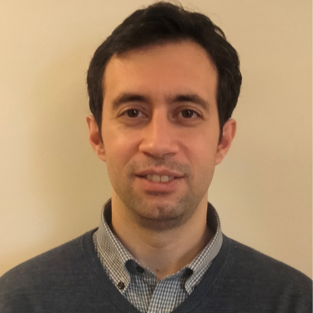 Saeed Behjat Weight, Estimation, and Measurement Specialist Aker