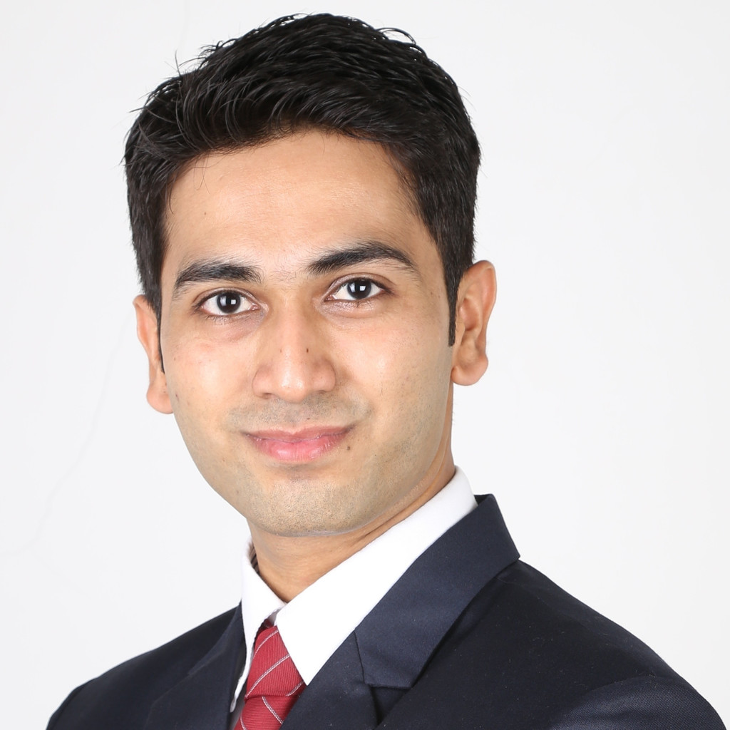 Mitesh Chokshi - Test Manager - Accenture | XING