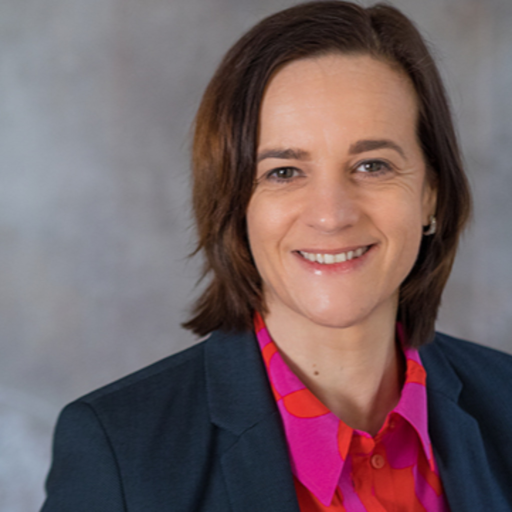 Christine Kiefer Gruppenleiter Aussendienstunterstützung RuV XING