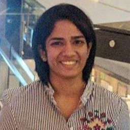 Yashaswini Vegi