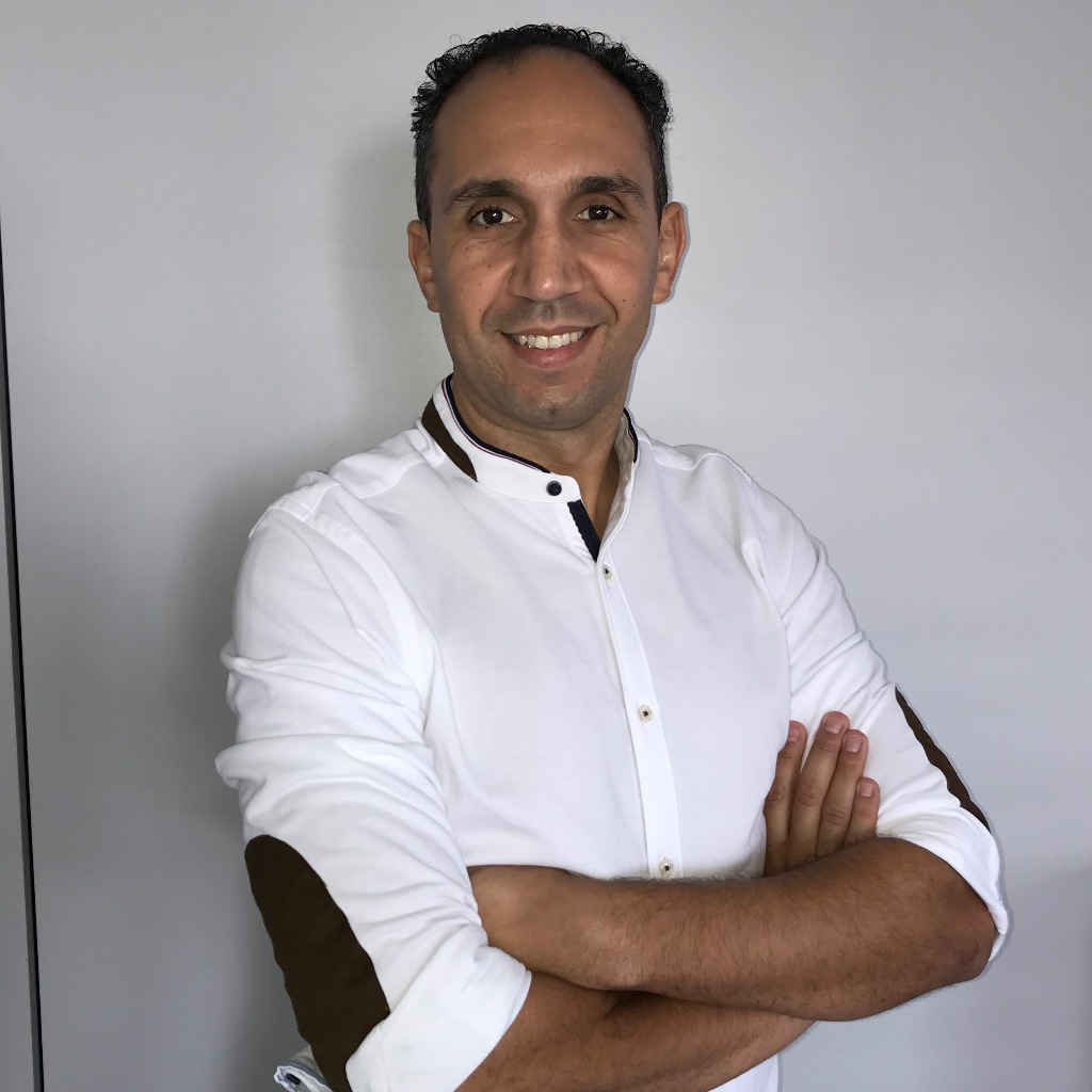 Noureddine Tarazzit Vertriebsmitarbeiter im Außendienst Schenker