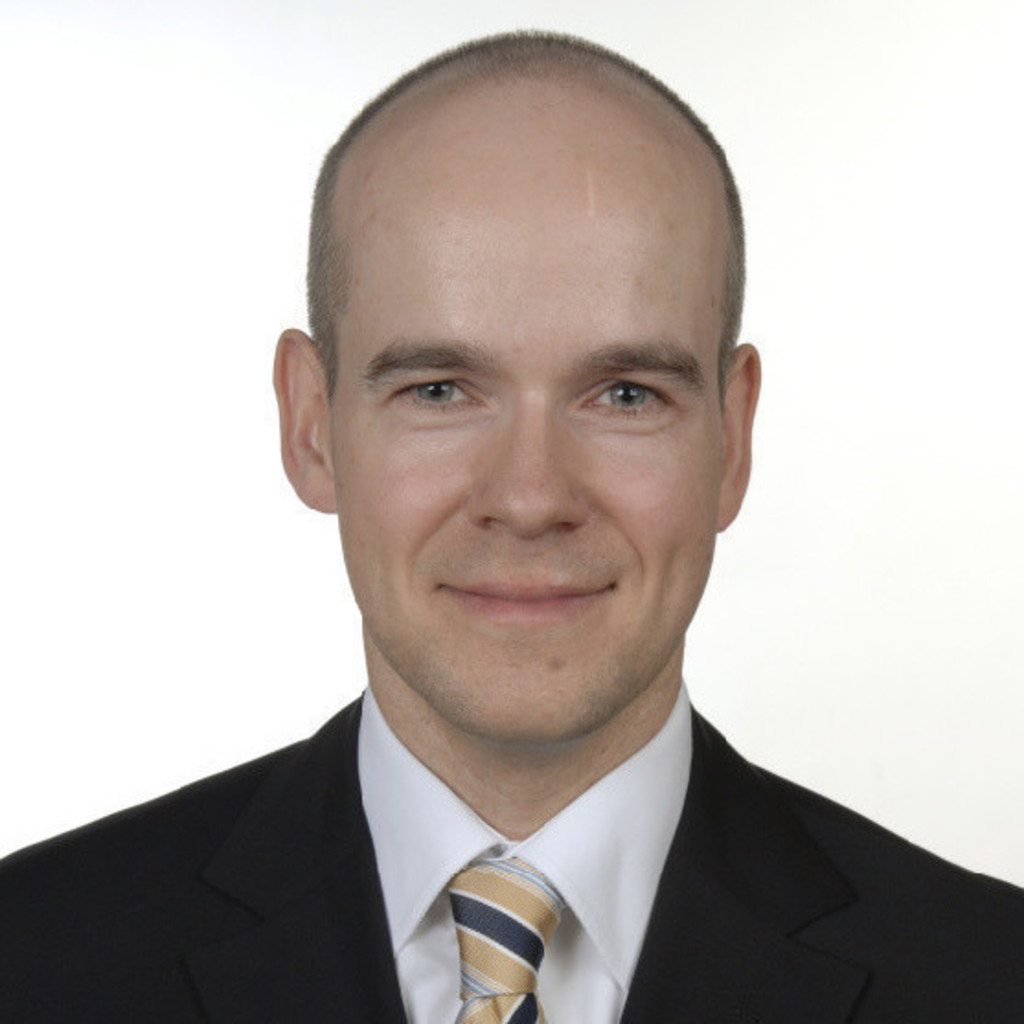 Mathias Prakesch Corporate Controller Deutsche Bahn AG