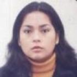 GIOVANNA REYES BUENDIA