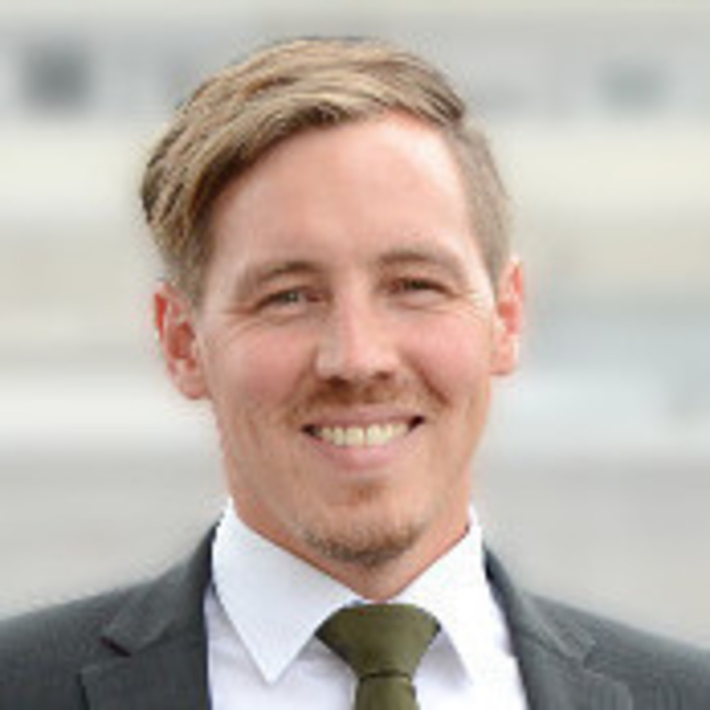 Benjamin Godde Referent Zentralstelle Ministerium für Kultus