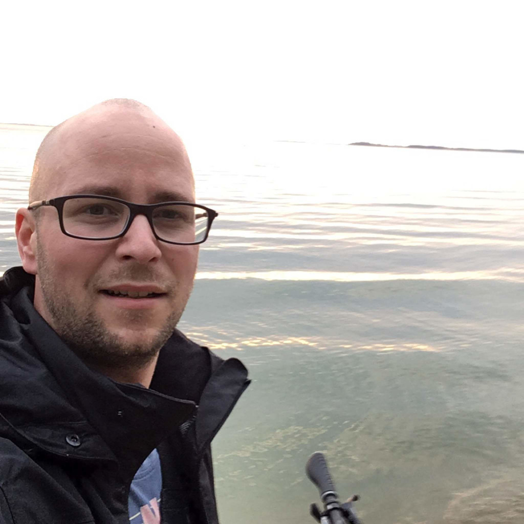 Marco Stadermann ServiceTechniker Stanley Security Deutschland