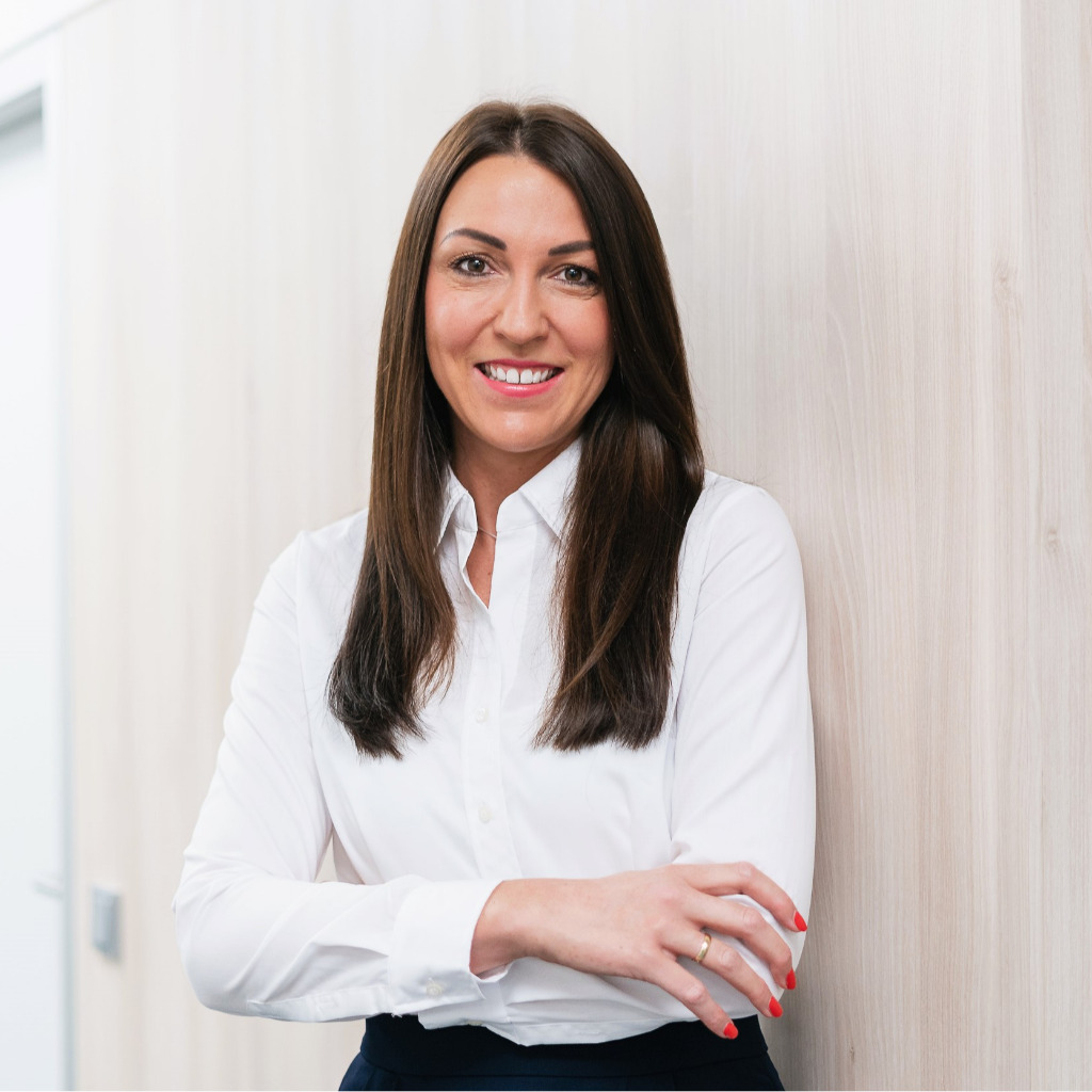 Anja Richter Director Business Development And Contract Management Md 