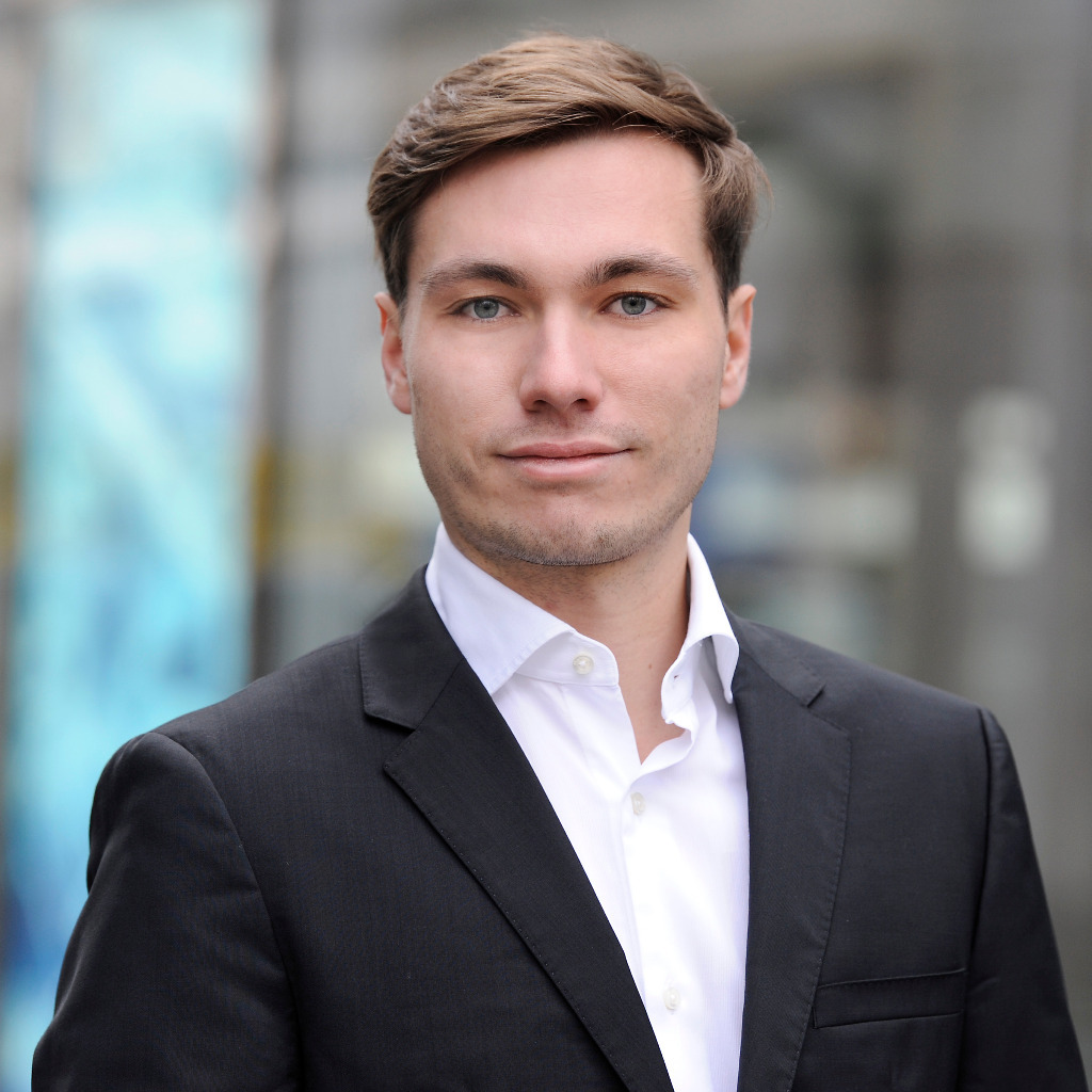 Maximilian Völker Geschäftsführer Artemis Holding XING