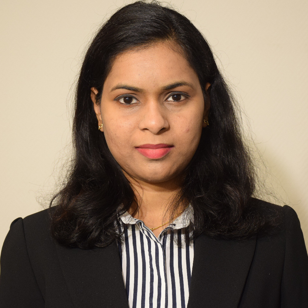 Ing. Priyadarshini Biswal - Senior Quality Engineer - Deutsche Bank AG ...