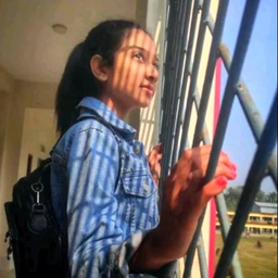 vidushhi panda