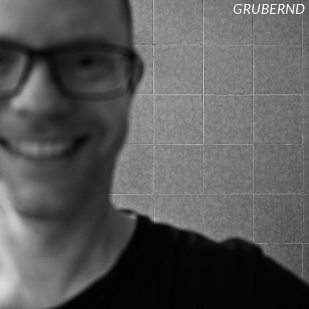 Social Media Profilbild Bernd Gruber 