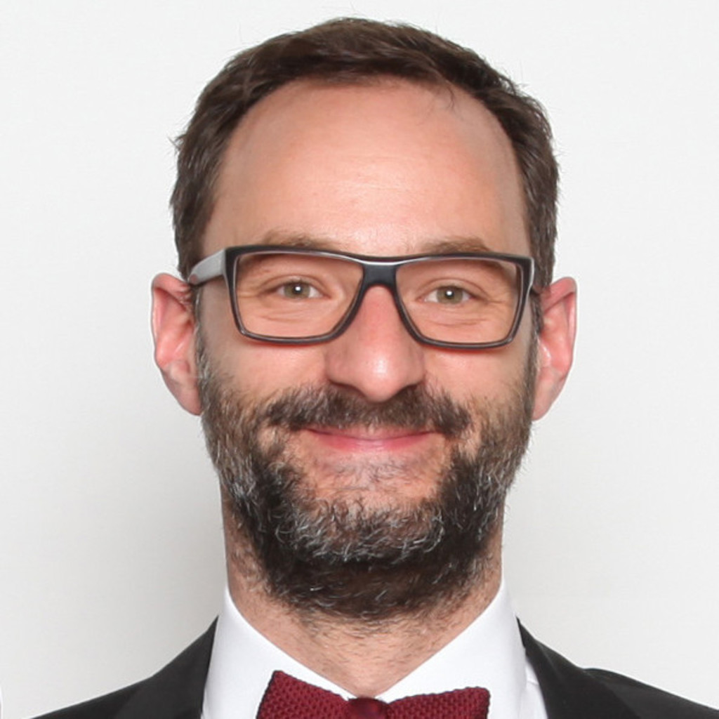 Thomas Hofmann Professor / Leitung Studienprogramm Hochschule