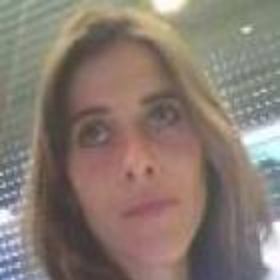 Raquel ALCARAZ GARCIA