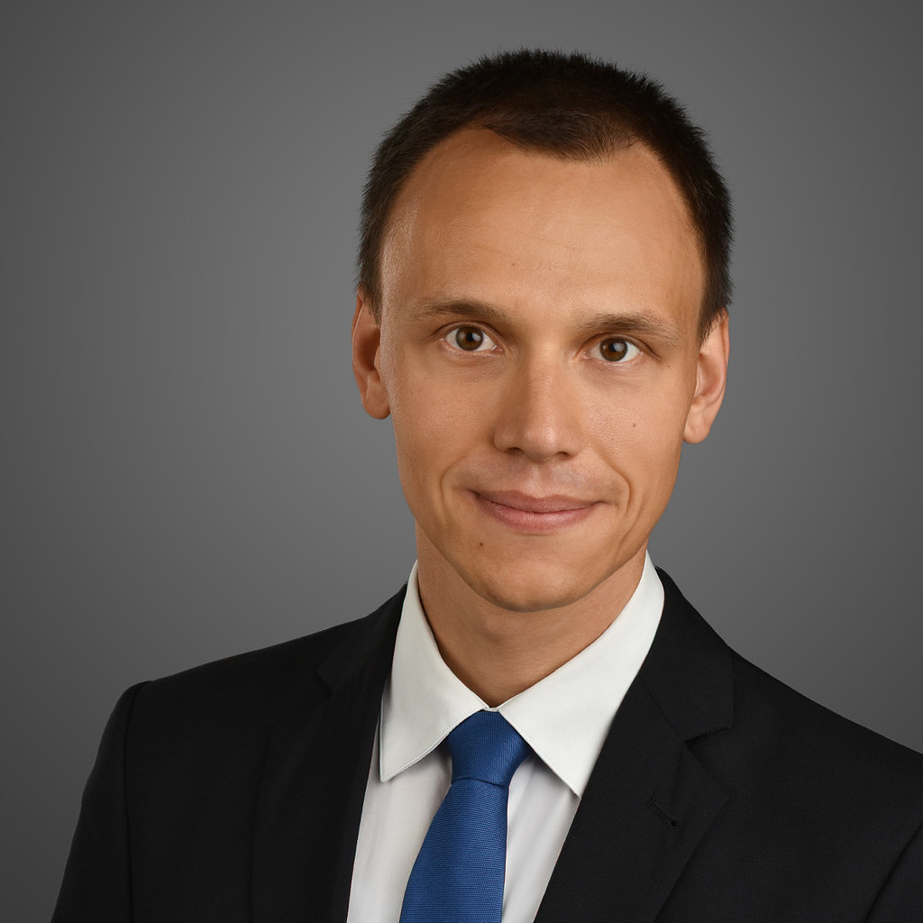 Dr. Christian Eberl Entwicklungsingenieur GOM GmbH XING