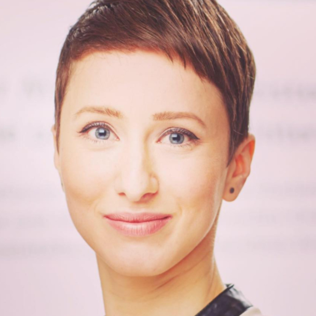 Alexandra Bonev - Masterstudiengang 