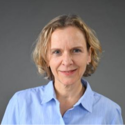 Profilbild Heike Rauber