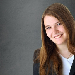 Profilbild Marissa Fischer