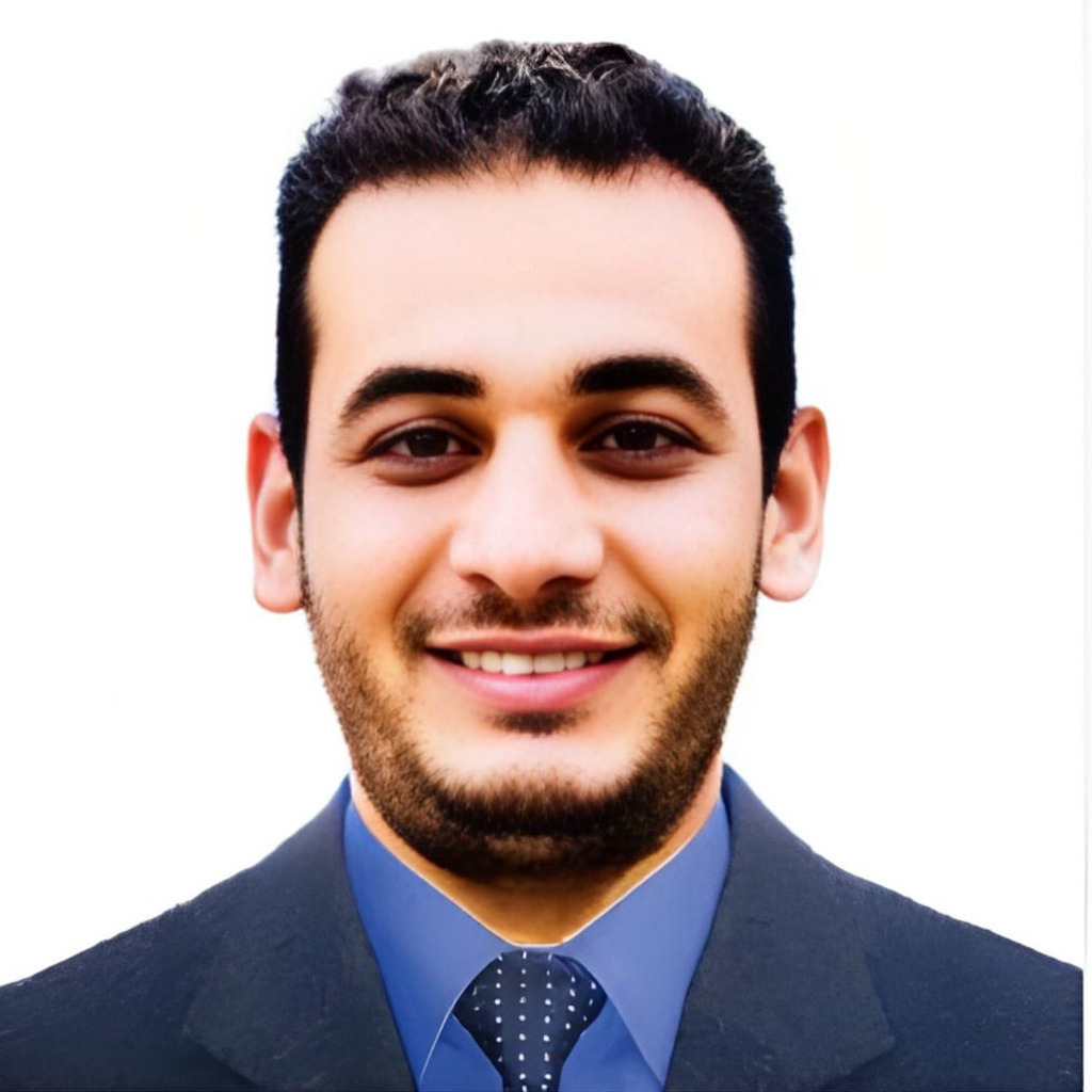 Ahmed Atef Hussien Salesman PERFUMES GARDEN XING