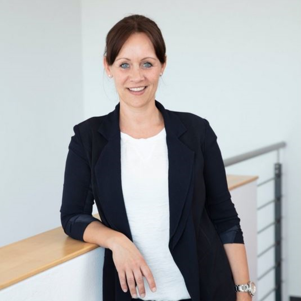 Stephanie Schröder Leiterin Human Resources TKS