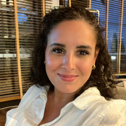 Nadia Chouafi