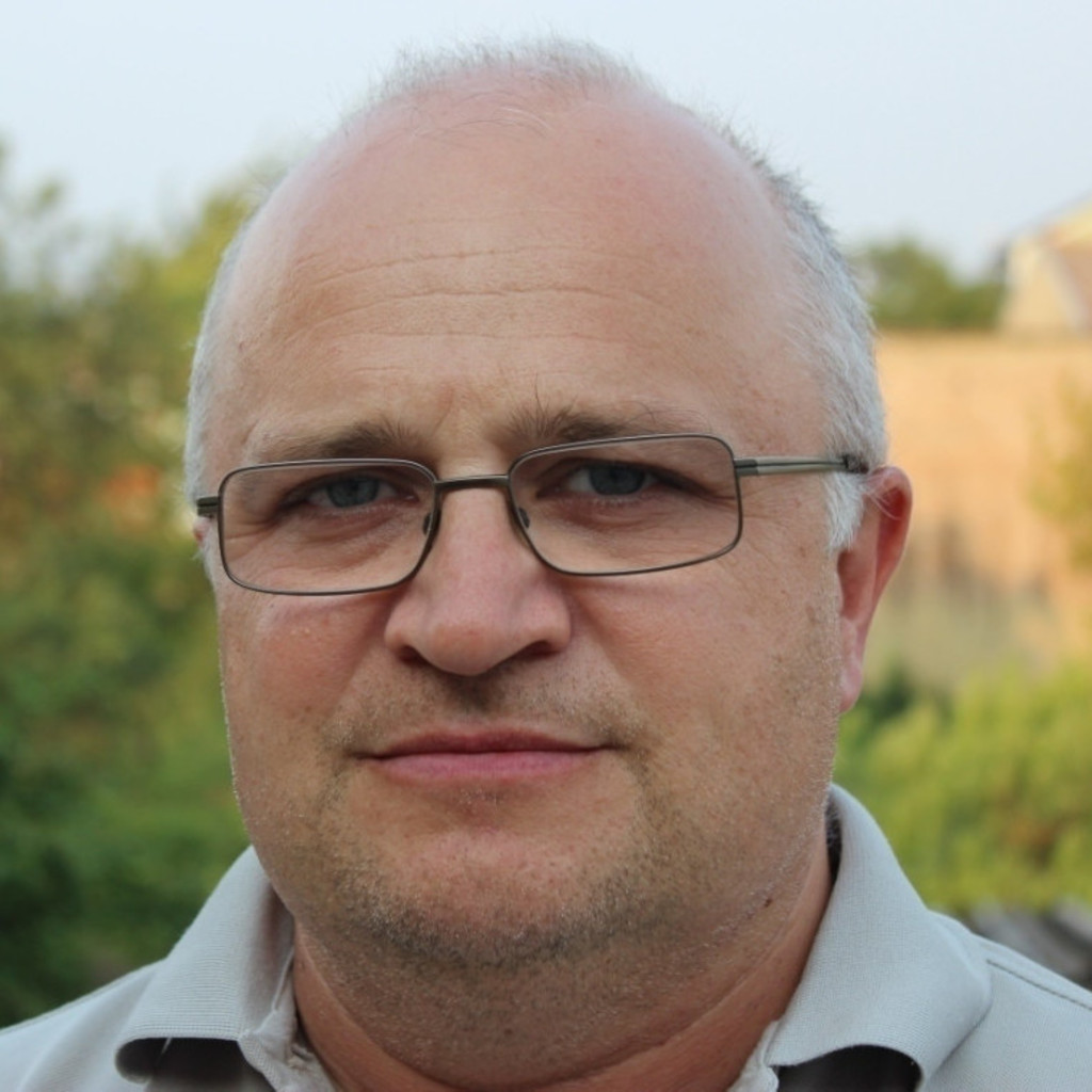 Alfred Dobler Abteilungsleiter Gebäudemanagement Otto Bock