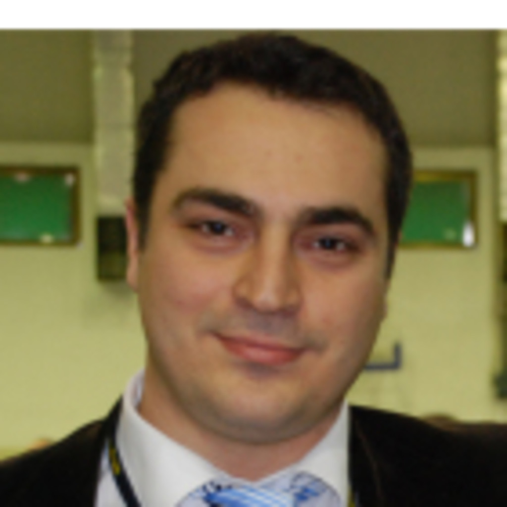 Mahmut Cem Demirhan Teknoloji Lideri Doğa Koleji XING