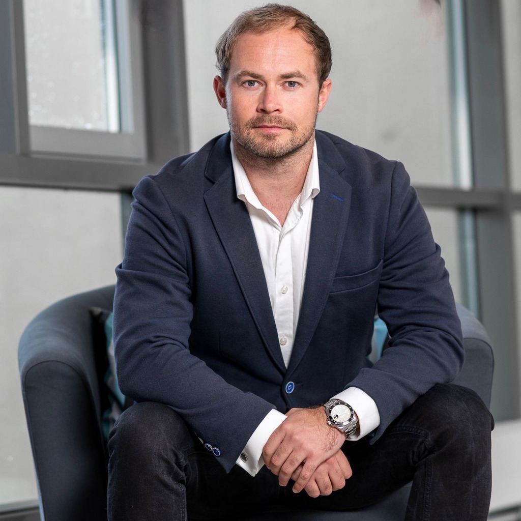 Christoph Gärtner Geschäftsführer Pixelwerker GmbH XING