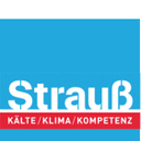 Strauß Kälte-Klima