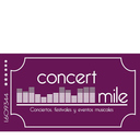 Concertmile Conciertos