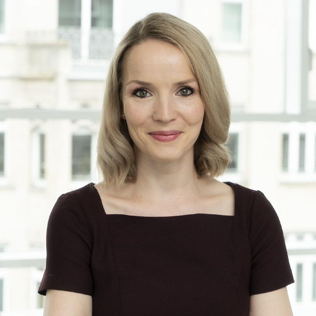 Viola Ballack SeniorReferentin Newsroom Verband öffentlicher