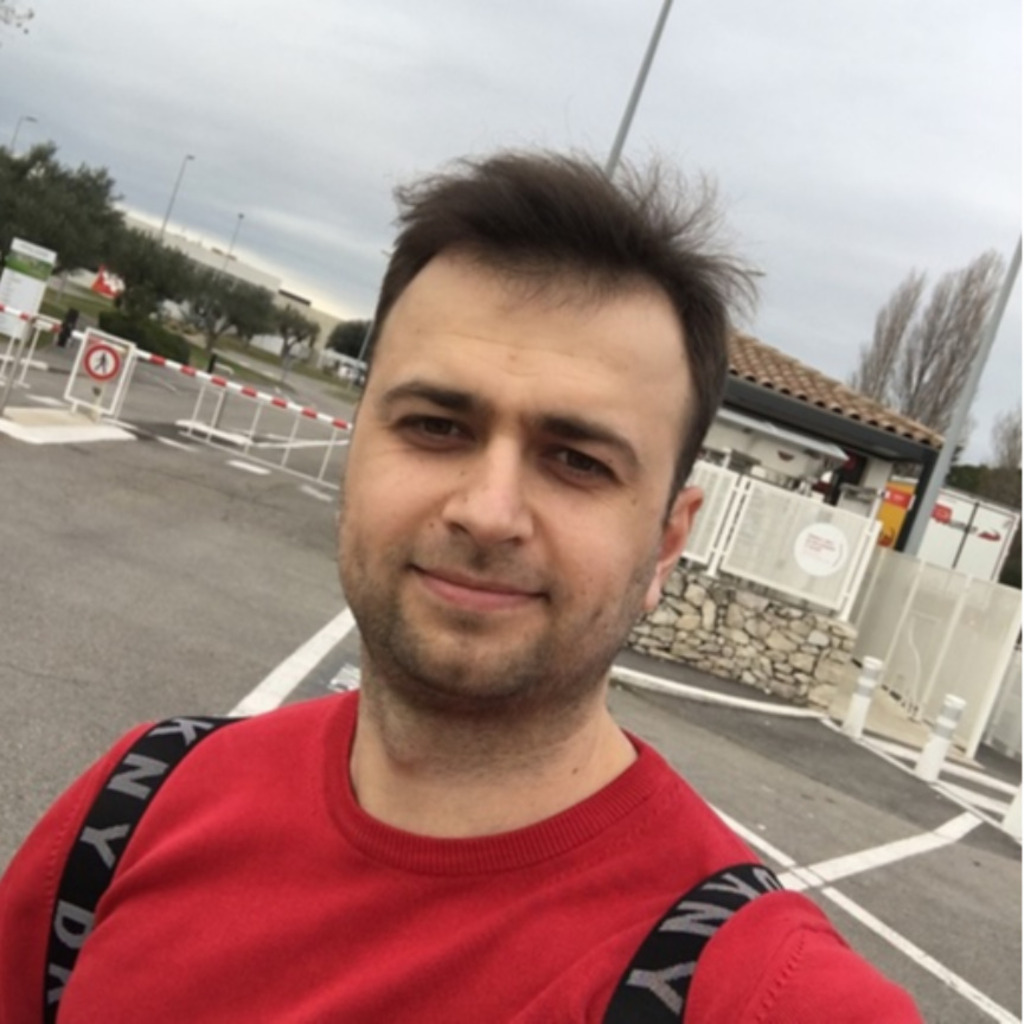 Viktor Klimovych CCO memCrab XING