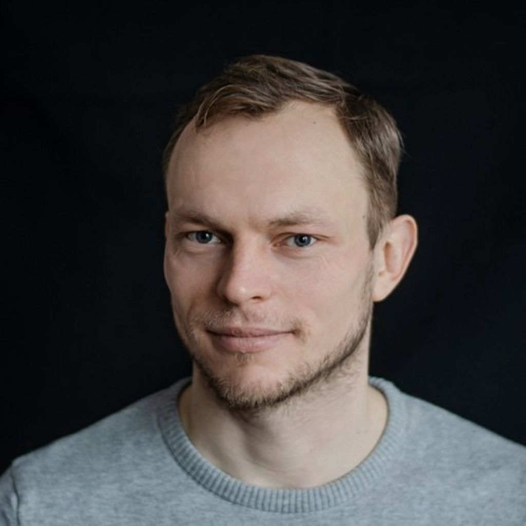 Oleksandr Khobotnia - CO-Founder and CEO - OKQA | XING