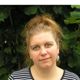 Profilbild Katrin Hanisch