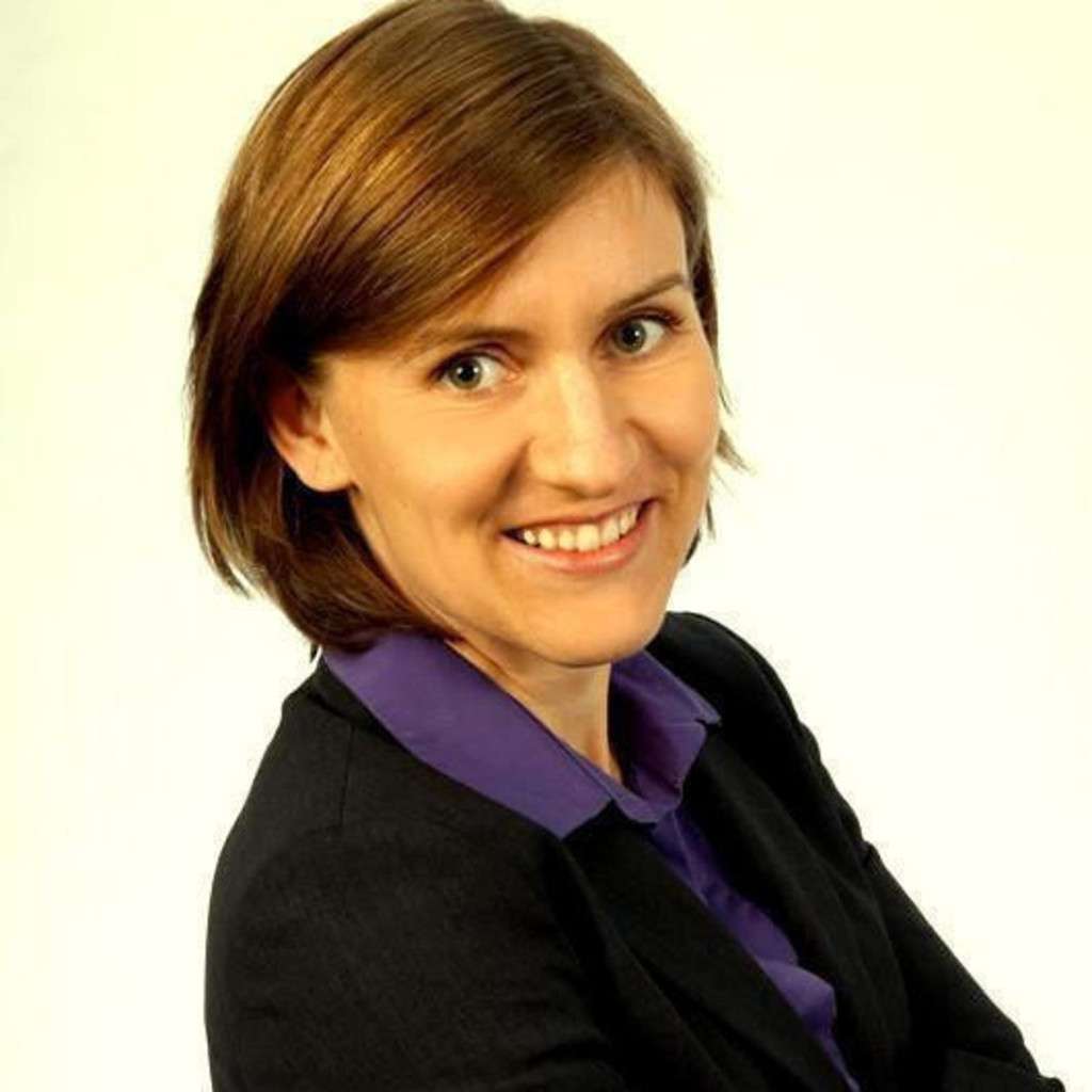 Social Media Profilbild Ulrike Höhne 