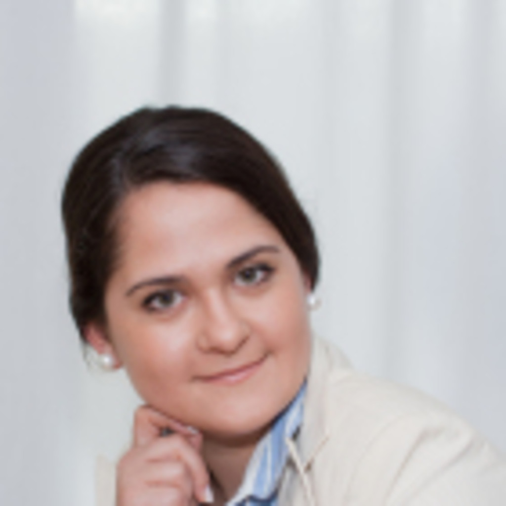 Ekaterina Lopatin Business and Economics Universität Basel XING