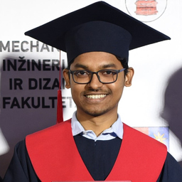 Santhosh Kumar Subramanian