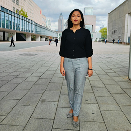 Shriteja Pawar