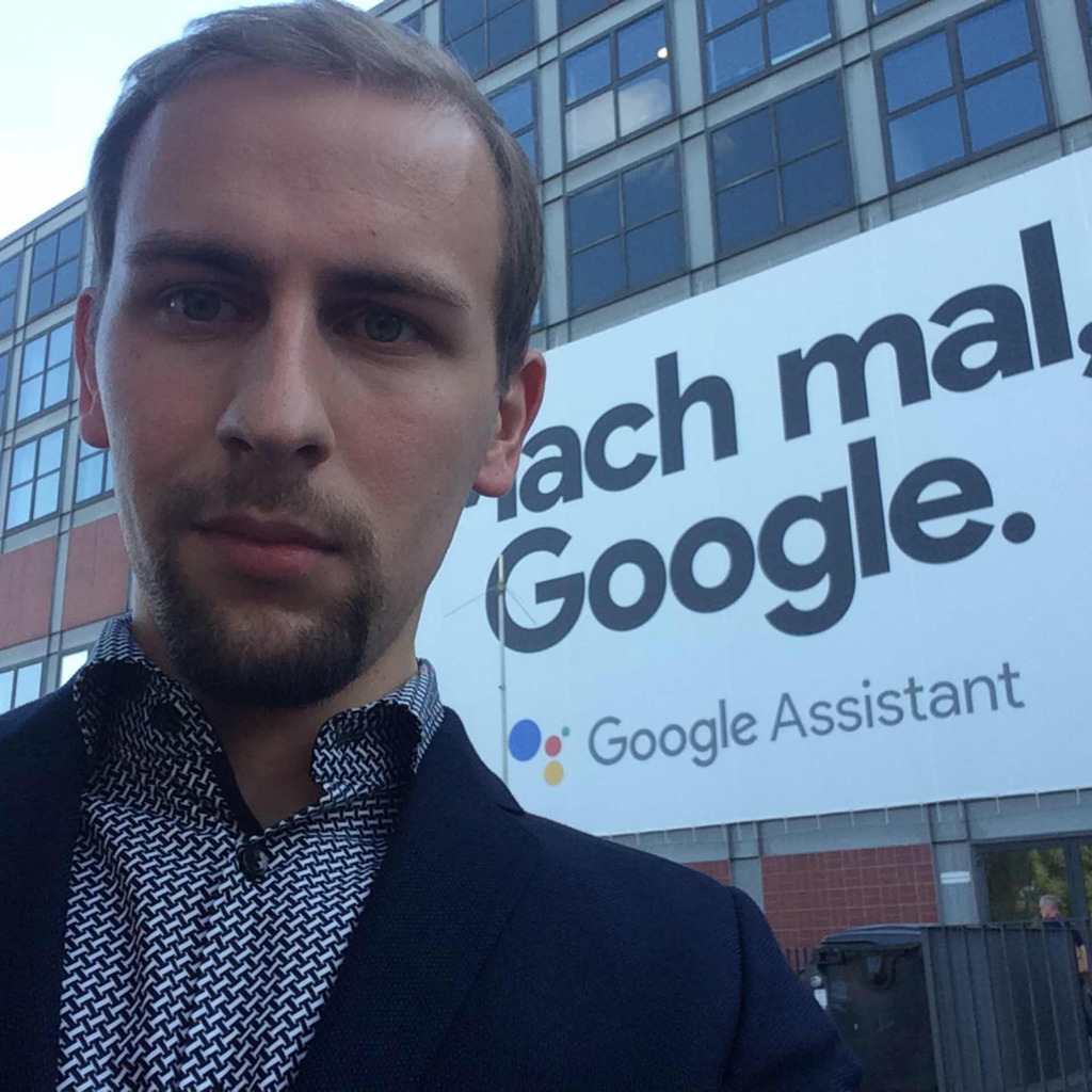 Maik Grimm Verwaltungsmitarbeiter Land Berlin XING